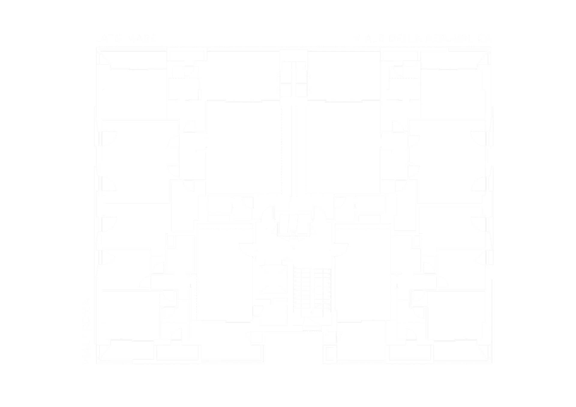 Planimetria Piano 5