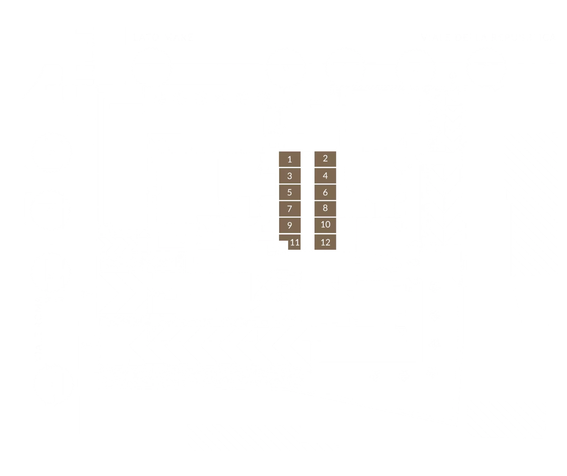 Planimetria Piano Terra